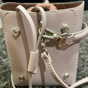 Charles &Keith bucket bag